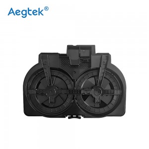 T50 PRO Premium Quality Multifunctional Cleaning Plate Replacement Part for Ecovacs Deebot Vacuum Cleaner