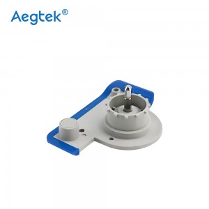 X8 PRO/ PLUS/X8 Premium Quality Professional Accessories Side Mop Cover Handle for Ecovacs Vacuum Cleaner