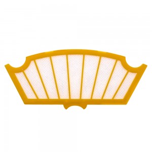 Yellow Filters for iRobots Roombas 500 Series 530 560 561 580 Vacuum Cleaner Replacement Parts Accessories