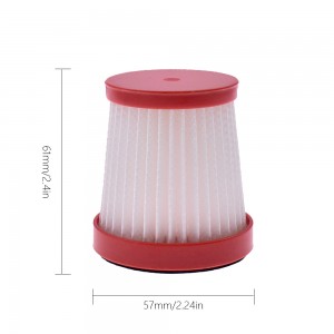 HEPA Filters for Xiaomi Deerma VC01 Handheld Vacuum Cleaner Replacement Parts Accessories