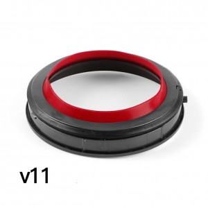 Top Fixed Sealing Ring Of Dust Bin For Dyson V11 Vacuum Cleaner Parts Accessories