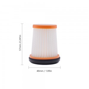 HEPA Filters for Shark W1 W2 W3 WV200 WV201 WV205 Cordless Vacuum Cleaner Replacement Parts Accessories