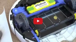 How to clean an iRobot Roomba 500/700 Series