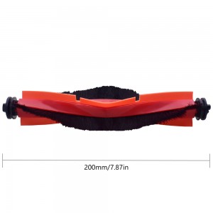 Main Brush Roller For Xiaomi Dreame X10 S10 L10s Ultra Robot Vacuum Cleaner Parts Accessories