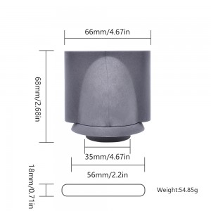 Smoothing Nozzle for Dyson Supersonic Hair Dryer Attachment Parts Accessories