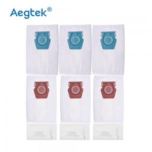 Dust Bag Exhaust Filter for Miele Guard L1 Guard S1 Guard M1 Complete C1 C3 Compact C1 C2 Classic C1 Dynamic U1