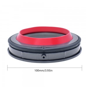 Top Fixed Sealing Ring Of Dust Bin For Dyson V12 Vacuum Cleaner Parts Accessories
