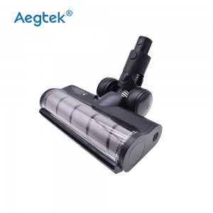 Soft Roller Brush Head for Dreame R10 Pro R20 Vacuum Cleaner