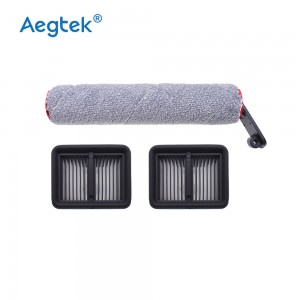 Filter Roller Brush for Dreame H15 Pro Vacuum Cleaner