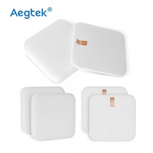 NZ780UKT Replacement Foam & Felt Filters for Shark Upright Lift Away Vacuums