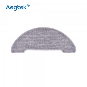 850T / 850P Mop Cloth for Proscenic Vacuum Cleaner