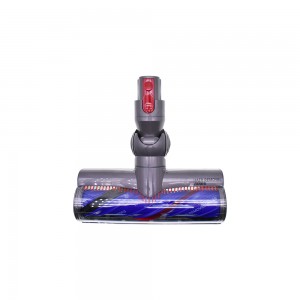 V7/V8/V10/V11/V15 Replacement Parts Upgrade Anti-Tangle Motorhead for Hard Wood and Carpets for Dysons Cordless Vacuum Cleaner