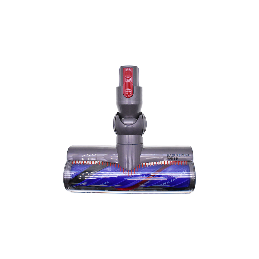 V7/V8/V10/V11/V15 Replacement Parts Upgrade Anti-Tangle Motorhead for Hard Wood and Carpets for Dysons Cordless Vacuum Cleaner