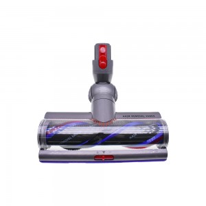V7/V8/V10/V11/V15 Replacement Parts Upgraded High Torque Brush Head with Adjustable Suction for Dysons Cordless Vacuum Cleaner