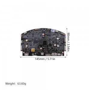 2 in 1 Mainboard for Lydsto R1 Vacuum Cleaner