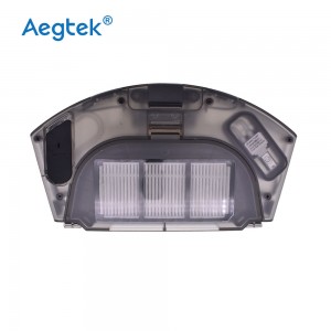 2 in 1 Water Tank Dust Box for Lydsto R1 Vacuum Cleaner