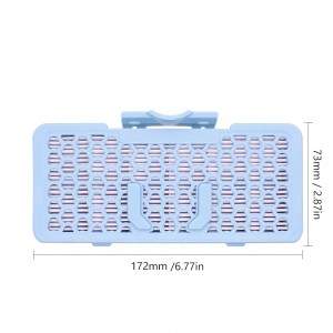 HEPA Filter For LG H13 ADQ73553702 ADQ56691102 VC9083CL VC9062CV VC9095R Robot Vacuum Cleaner Parts Accessories