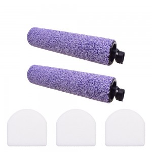 Soft Roller Brush Foam Filter For Shark WD101 Vacuum Cleaner Replacement Parts Accessories
