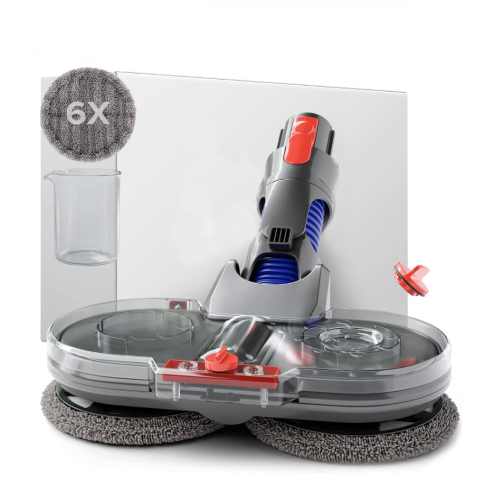 Aegtek Dripl Mop Attachment For Dyson V7/V8/V10/V11/V15 Vacuum