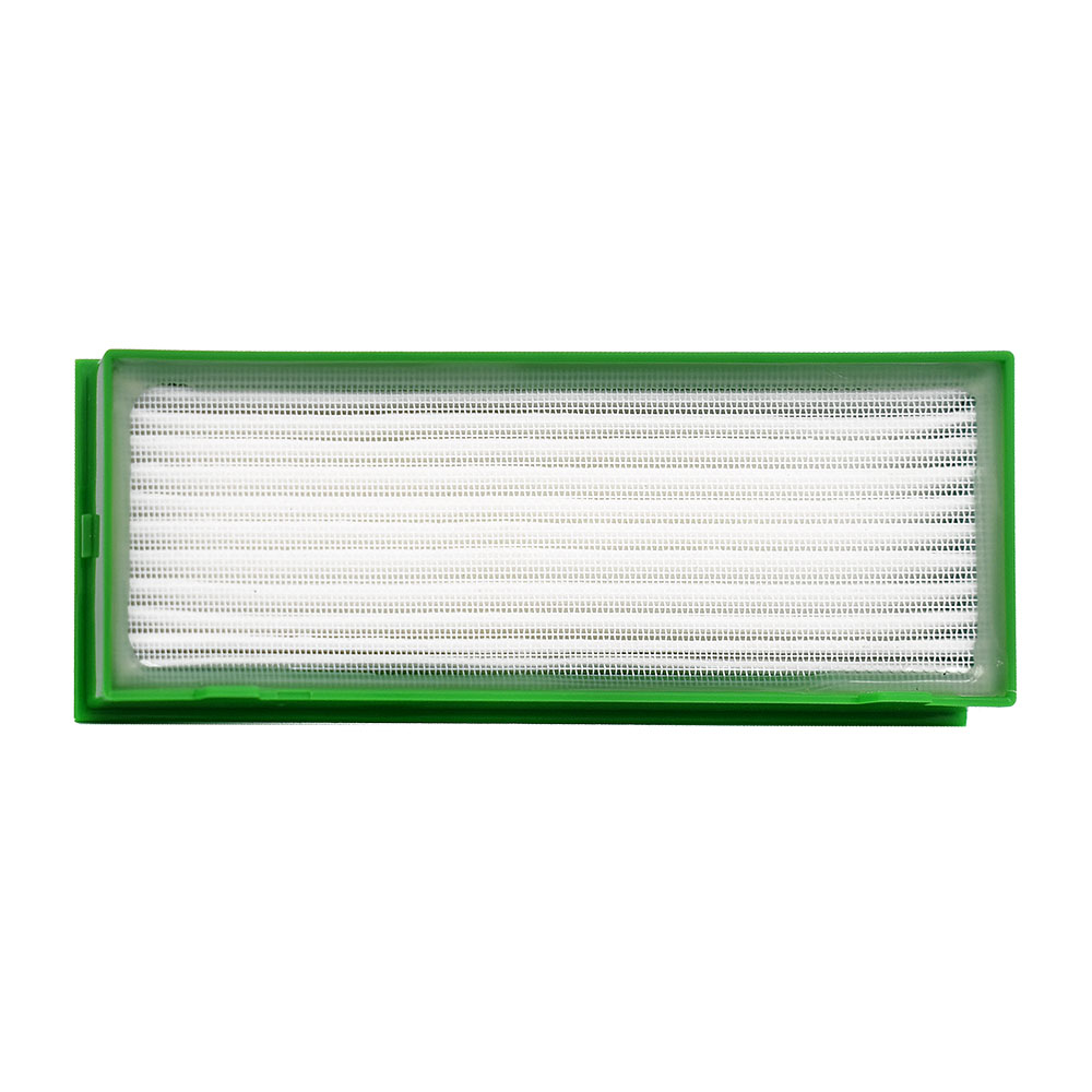 Zubehör Set für Kobold VR200 & VR300 Vakuum Roboter - 6X HEPA Filter & 4X Seiten Bürsten