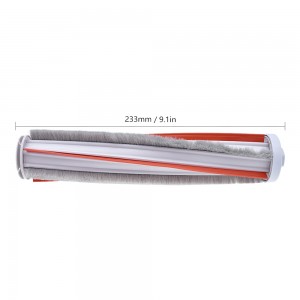 Carpet Brush for Xiaomi Roidmi  F8 F8E Carbon Fiber Handheld Wireless Vacuum Cleaner Parts Replacement