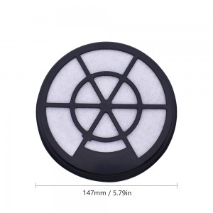 Dust Filter for Eureka NEN110A NEN110B NEN110D Whirlwind Bagless Lightweight Corded Vacuum Cleaner Parts Accessories