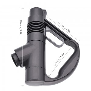 Wand Handle Trigger Head for Dysons DC19 DC23 DC26 DC29 DC32 DC36 DC37 DC39 Vacuum Cleaner Parts Accessories