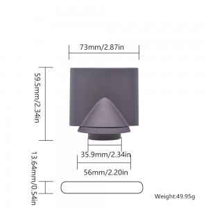 Styling Concentrator compatible with Dyson Supersonic Hair Dryer Attachment Parts Accessories